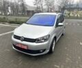 Сірий Фольксваген Туран, об'ємом двигуна 1.4 л та пробігом 203 тис. км за 9500 $, фото 1 на Automoto.ua