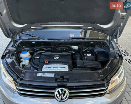 Серый Фольксваген Туран, объемом двигателя 1.39 л и пробегом 183 тыс. км за 8999 $, фото 33 на Automoto.ua