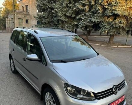 Сірий Фольксваген Туран, об'ємом двигуна 1.4 л та пробігом 179 тис. км за 8500 $, фото 2 на Automoto.ua