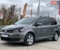 Серый Фольксваген Туран, объемом двигателя 1.6 л и пробегом 228 тыс. км за 11499 $, фото 1 на Automoto.ua