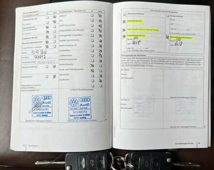 Сірий Фольксваген Туран, об'ємом двигуна 1.4 л та пробігом 199 тис. км за 9900 $, фото 77 на Automoto.ua