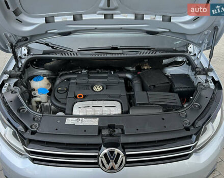 Серый Фольксваген Туран, объемом двигателя 1.4 л и пробегом 223 тыс. км за 7850 $, фото 101 на Automoto.ua