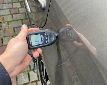 Сірий Фольксваген Туран, об'ємом двигуна 1.4 л та пробігом 199 тис. км за 9900 $, фото 61 на Automoto.ua