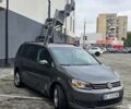 Сірий Фольксваген Туран, об'ємом двигуна 1.6 л та пробігом 316 тис. км за 8250 $, фото 8 на Automoto.ua