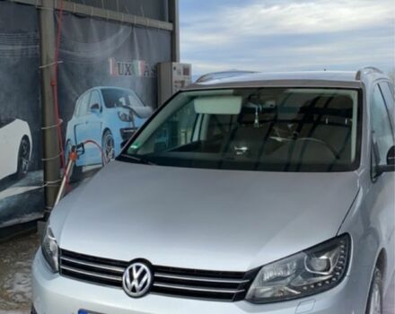 Сірий Фольксваген Туран, об'ємом двигуна 2 л та пробігом 340 тис. км за 11700 $, фото 5 на Automoto.ua