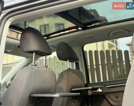 Сірий Фольксваген Туран, об'ємом двигуна 1.4 л та пробігом 217 тис. км за 9750 $, фото 19 на Automoto.ua