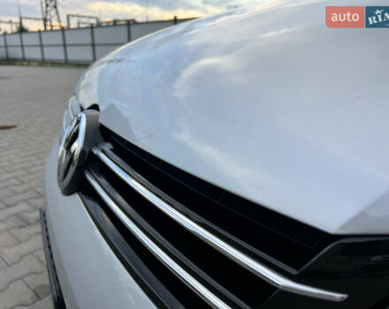 Серый Фольксваген Туран, объемом двигателя 1.4 л и пробегом 223 тыс. км за 7850 $, фото 32 на Automoto.ua