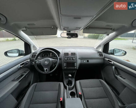 Сірий Фольксваген Туран, об'ємом двигуна 1.4 л та пробігом 223 тис. км за 7750 $, фото 80 на Automoto.ua