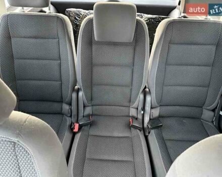 Сірий Фольксваген Туран, об'ємом двигуна 1.4 л та пробігом 215 тис. км за 9100 $, фото 13 на Automoto.ua