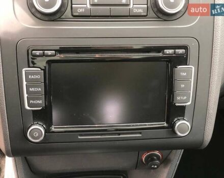 Серый Фольксваген Туран, объемом двигателя 1.4 л и пробегом 220 тыс. км за 10500 $, фото 45 на Automoto.ua