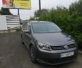 Серый Фольксваген Туран, объемом двигателя 1.6 л и пробегом 270 тыс. км за 8800 $, фото 1 на Automoto.ua