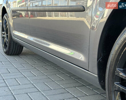 Серый Фольксваген Туран, объемом двигателя 1.39 л и пробегом 183 тыс. км за 8999 $, фото 20 на Automoto.ua