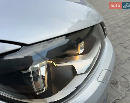 Сірий Фольксваген Туран, об'ємом двигуна 1.4 л та пробігом 223 тис. км за 7750 $, фото 8 на Automoto.ua