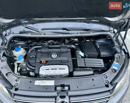 Сірий Фольксваген Туран, об'ємом двигуна 1.4 л та пробігом 199 тис. км за 9900 $, фото 51 на Automoto.ua