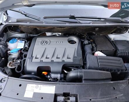 Серый Фольксваген Туран, объемом двигателя 1.6 л и пробегом 215 тыс. км за 10900 $, фото 37 на Automoto.ua