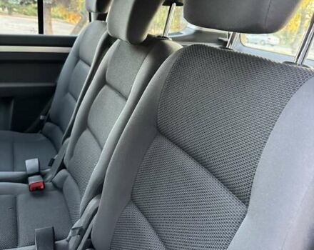 Сірий Фольксваген Туран, об'ємом двигуна 1.4 л та пробігом 179 тис. км за 8500 $, фото 13 на Automoto.ua