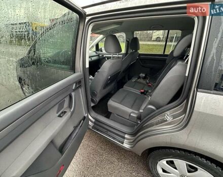 Сірий Фольксваген Туран, об'ємом двигуна 1.4 л та пробігом 215 тис. км за 9100 $, фото 10 на Automoto.ua