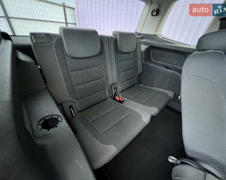 Сірий Фольксваген Туран, об'ємом двигуна 1.4 л та пробігом 223 тис. км за 7750 $, фото 94 на Automoto.ua