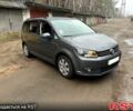 Сірий Фольксваген Туран, об'ємом двигуна 14 л та пробігом 84 тис. км за 10500 $, фото 1 на Automoto.ua
