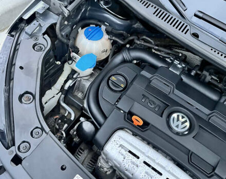 Сірий Фольксваген Туран, об'ємом двигуна 1.4 л та пробігом 199 тис. км за 9900 $, фото 52 на Automoto.ua