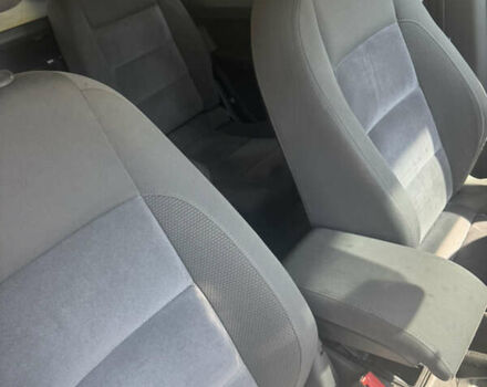 Сірий Фольксваген Туран, об'ємом двигуна 1.97 л та пробігом 209 тис. км за 12200 $, фото 16 на Automoto.ua