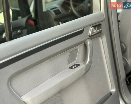 Сірий Фольксваген Туран, об'ємом двигуна 1.4 л та пробігом 217 тис. км за 9750 $, фото 21 на Automoto.ua