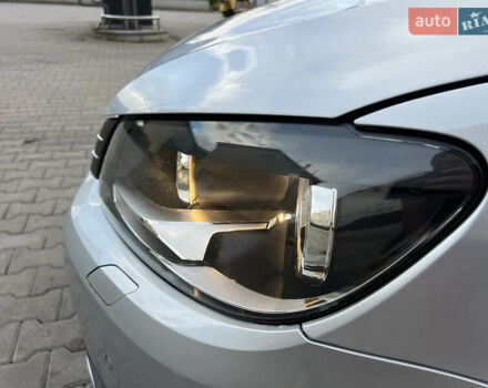 Сірий Фольксваген Туран, об'ємом двигуна 1.4 л та пробігом 223 тис. км за 7750 $, фото 31 на Automoto.ua