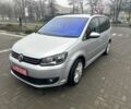 Сірий Фольксваген Туран, об'ємом двигуна 1.4 л та пробігом 203 тис. км за 9500 $, фото 1 на Automoto.ua