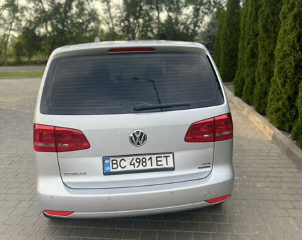 Серый Фольксваген Туран, объемом двигателя 1.6 л и пробегом 262 тыс. км за 8800 $, фото 3 на Automoto.ua