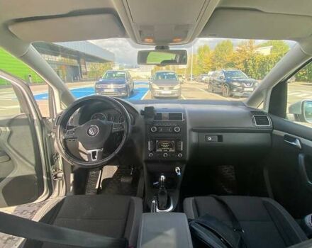 Серый Фольксваген Туран, объемом двигателя 1.6 л и пробегом 250 тыс. км за 10750 $, фото 17 на Automoto.ua