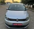 Серый Фольксваген Туран, объемом двигателя 1.4 л и пробегом 179 тыс. км за 8500 $, фото 1 на Automoto.ua