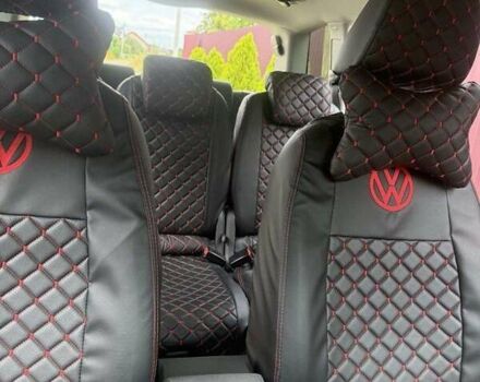 Сірий Фольксваген Туран, об'ємом двигуна 1.6 л та пробігом 284 тис. км за 10000 $, фото 15 на Automoto.ua