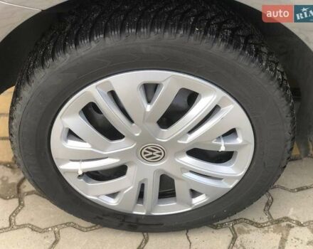 Серый Фольксваген Туран, объемом двигателя 1.4 л и пробегом 220 тыс. км за 10500 $, фото 8 на Automoto.ua