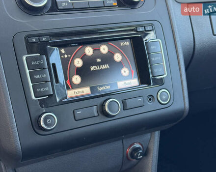 Серый Фольксваген Туран, объемом двигателя 1.39 л и пробегом 183 тыс. км за 8999 $, фото 30 на Automoto.ua