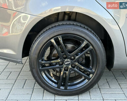 Серый Фольксваген Туран, объемом двигателя 1.39 л и пробегом 183 тыс. км за 8999 $, фото 21 на Automoto.ua