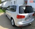 Сірий Фольксваген Туран, об'ємом двигуна 1.6 л та пробігом 210 тис. км за 10500 $, фото 4 на Automoto.ua