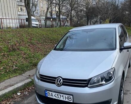 Сірий Фольксваген Туран, об'ємом двигуна 1.6 л та пробігом 237 тис. км за 11500 $, фото 12 на Automoto.ua