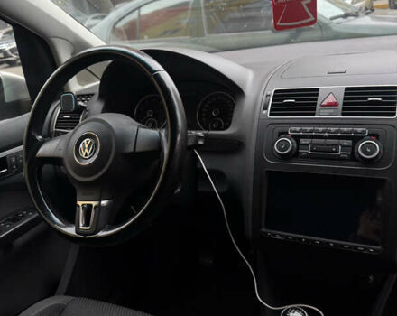 Сірий Фольксваген Туран, об'ємом двигуна 1.39 л та пробігом 227 тис. км за 10500 $, фото 7 на Automoto.ua