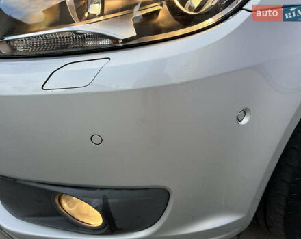 Серый Фольксваген Туран, объемом двигателя 1.4 л и пробегом 223 тыс. км за 7850 $, фото 30 на Automoto.ua