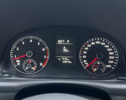 Серый Фольксваген Туран, объемом двигателя 1.39 л и пробегом 59 тыс. км за 10600 $, фото 11 на Automoto.ua