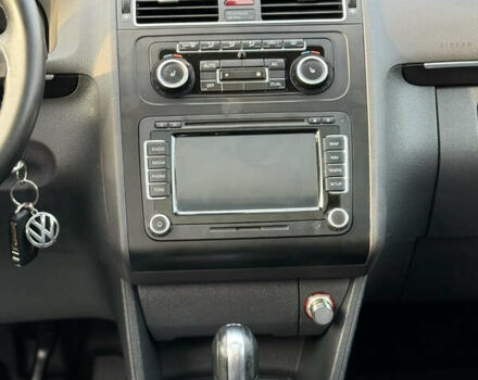 Сірий Фольксваген Туран, об'ємом двигуна 1.4 л та пробігом 217 тис. км за 9750 $, фото 39 на Automoto.ua