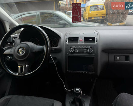 Сірий Фольксваген Туран, об'ємом двигуна 1.39 л та пробігом 227 тис. км за 10500 $, фото 8 на Automoto.ua