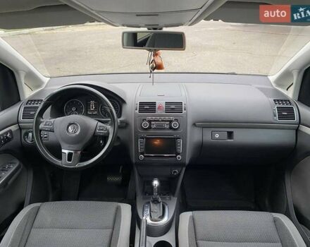 Серый Фольксваген Туран, объемом двигателя 1.39 л и пробегом 174 тыс. км за 10200 $, фото 34 на Automoto.ua