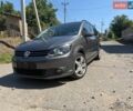 Серый Фольксваген Туран, объемом двигателя 1.4 л и пробегом 157 тыс. км за 9500 $, фото 1 на Automoto.ua