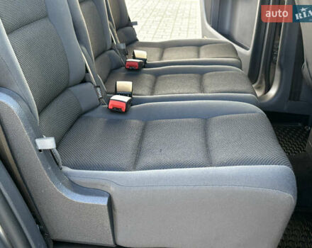 Серый Фольксваген Туран, объемом двигателя 1.39 л и пробегом 183 тыс. км за 8999 $, фото 46 на Automoto.ua