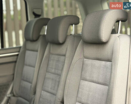 Сірий Фольксваген Туран, об'ємом двигуна 1.4 л та пробігом 217 тис. км за 9750 $, фото 14 на Automoto.ua