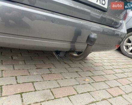 Серый Фольксваген Туран, объемом двигателя 1.6 л и пробегом 254 тыс. км за 10200 $, фото 18 на Automoto.ua