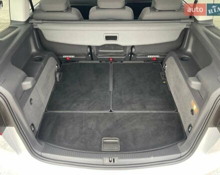 Серый Фольксваген Туран, объемом двигателя 1.39 л и пробегом 239 тыс. км за 7999 $, фото 12 на Automoto.ua