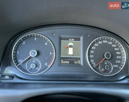 Серый Фольксваген Туран, объемом двигателя 2 л и пробегом 252 тыс. км за 11750 $, фото 34 на Automoto.ua