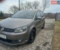 Сірий Фольксваген Туран, об'ємом двигуна 1.2 л та пробігом 410 тис. км за 8000 $, фото 1 на Automoto.ua